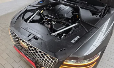 Genesis G80 2022, 84987 км, за 30400000 KRW - фото 6