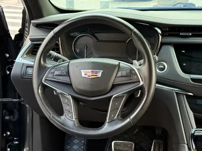 Cadillac XT5 2022, 30000 км, за 138800 CNY - фото 30