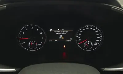 Hyundai Santafe 2022, 120512 км, за 19300000 KRW - фото 8