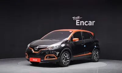 Renault-KoreaSamsung QM3 · 2014 год