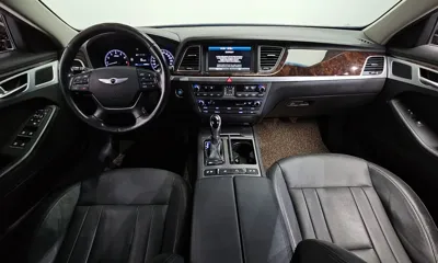 Hyundai Genesis 2015, 204890 км, за 6500000 KRW - фото 7