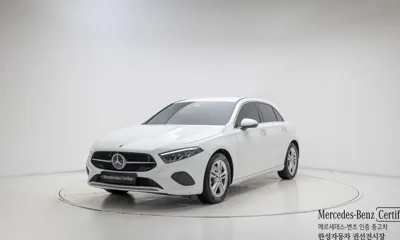 Mercedes-Benz A-Class 2024, 11320 км, за 31500000 KRW - фото 1