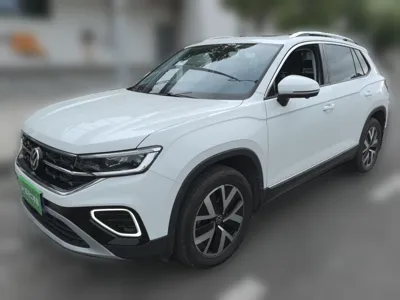 Volkswagen Tayron · 2026 год