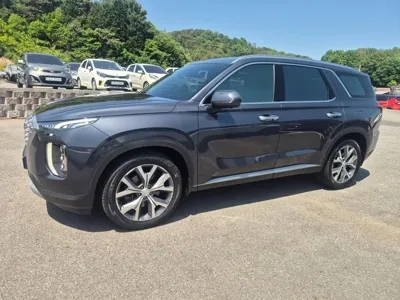 Hyundai Palisade 2022, 81610 км, за 28000000 KRW