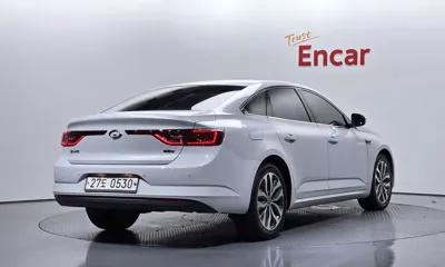 Renault-KoreaSamsung SM6 2016, 121728 км, за 5600000 KRW