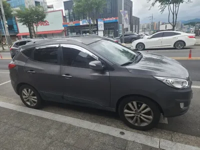 Hyundai Tucson 2013, 277131 км, за 3880000 KRW