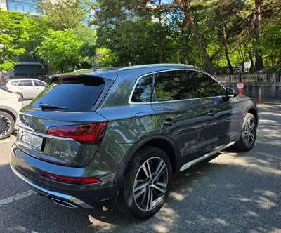 Audi Q5 2023, 34000 км, за 42900000 KRW - фото 2