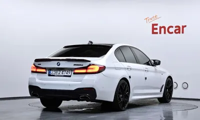 BMW 5-Series 2019, 187056 км, за 26500000 KRW - фото 2