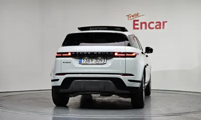 Land Rover Range Rover Evoque 2024, 26448 км, за 42300000 KRW