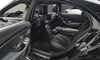 Mercedes-Benz S-Class 2019, 135461 км, за 42800000 KRW - фото 12