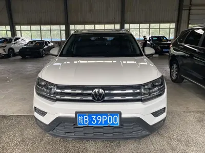 Volkswagen Tharu 2023, 46000 км, за 129800 CNY - фото 14