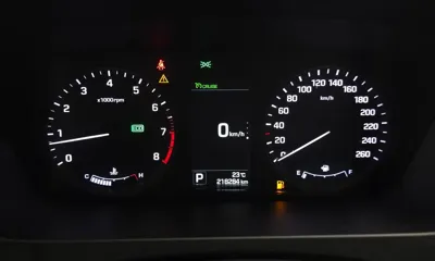 Hyundai Sonata 2015, 218284 км, за 5990000 KRW - фото 8