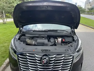 Buick GL8 2020, 90000 км, за 118000 CNY - фото 9