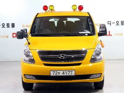 Hyundai Starex · 2015 год