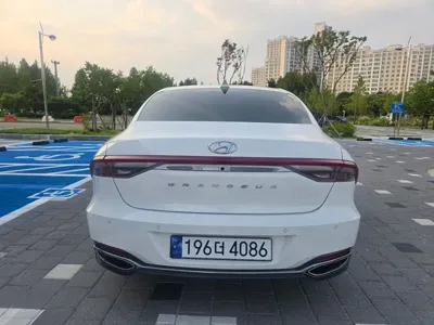 Hyundai Grandeur 2022, 55589 км, за 25800000 KRW