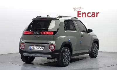 Hyundai Casper 2023, 86855 км, за 12500000 KRW