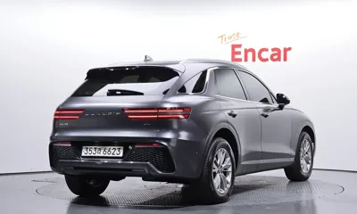 Genesis GV70 2021, 186950 км, за 24800000 KRW