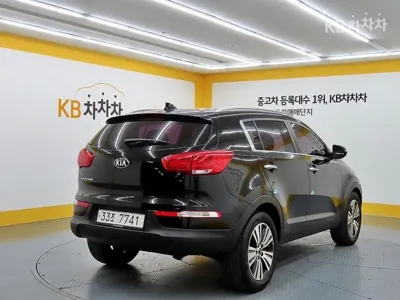 Kia Sportage 2014, 217326 км, за 4700000 KRW