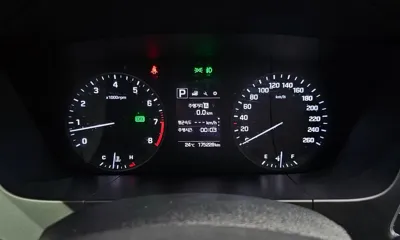 Hyundai Sonata 2017, 175226 км, за 7900000 KRW - фото 8
