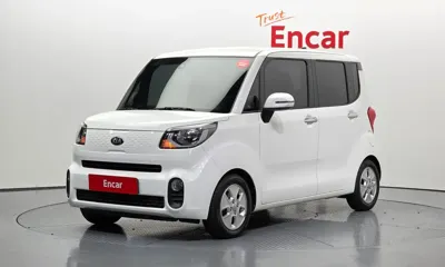 Kia Ray · 2021 год