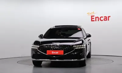 Genesis G90 2022, 121728 км, за 53500000 KRW - фото 3