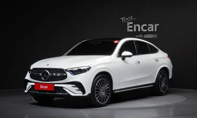 Mercedes-Benz GLC-Class · 2024 год