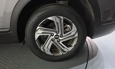 Hyundai Santafe 2022, 6842 км, за 30000000 KRW - фото 21