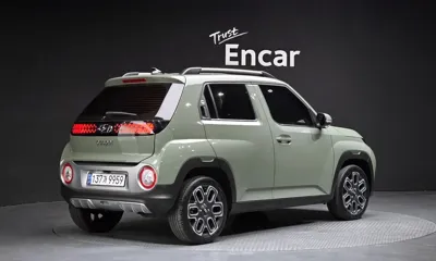Hyundai Casper 2024, 15644 км, за 17900000 KRW - фото 2