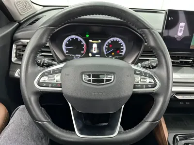 Geely Vision X6 2023, 25000 км, за 89800 CNY - фото 17