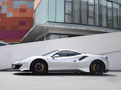 Ferrari 488 2019, 24000 км, за 4597700 CNY - фото 3