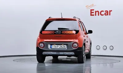 Hyundai Casper 2022, 9922 км, за 15300000 KRW - фото 4