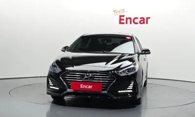 Hyundai Sonata 2018, 172068 км, за 9300000 KRW