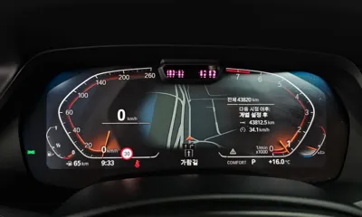 BMW X6 2023, 43820 км, за 83500000 KRW - фото 8