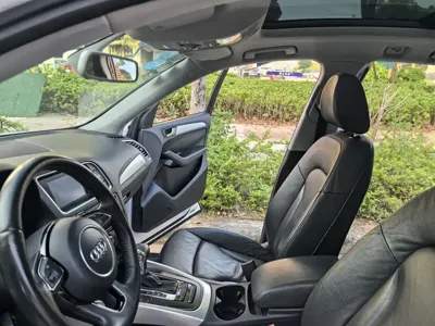 Audi Q5 2014, 157000 км, за 49800 CNY - фото 11