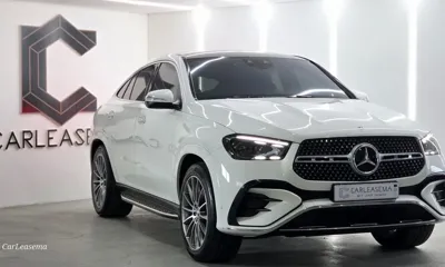 Mercedes-Benz GLE-Class · 2023 год