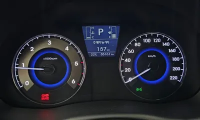 Hyundai Accent 2016, 85161 км, за 7350000 KRW - фото 8