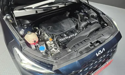 Kia K8 2022, 79390 км, за 22400000 KRW - фото 6