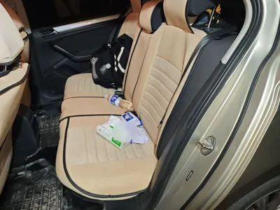 Volkswagen Bora 2017, 80000 км, за 34568.14 CNY - фото 18