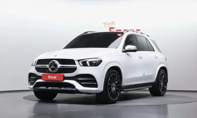 Mercedes-Benz GLE-Class · 2023 год