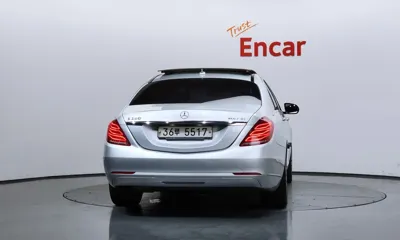 Mercedes-Benz S-Class 2015, 175068 км, за 19990000 KRW
