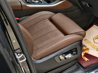 BMW X5 (Import) 2020, 70000 км, за 351800 CNY - фото 8