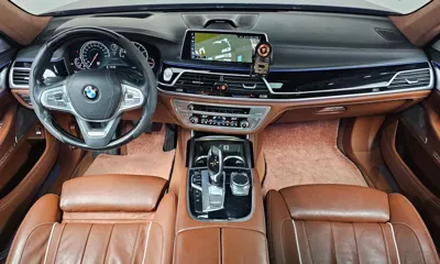 BMW 7-Series 2016, 126164 км, за 27900000 KRW - фото 7