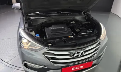 Hyundai Santafe 2016, 169620 км, за 10000000 KRW - фото 6