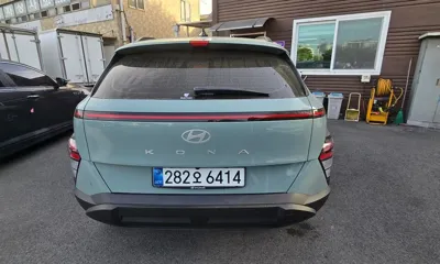 Hyundai Kona 2026, 25424 км, за 26900000 KRW
