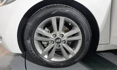 Hyundai Avante 2016, 141499 км, за 8800000 KRW - фото 5
