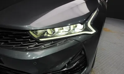 Kia K5 2020, 124281 км, за 17900000 KRW - фото 22