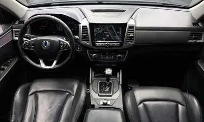 KG_Mobility_Ssangyong Rexton 2019, 133062 км, за 10790000 KRW - фото 7