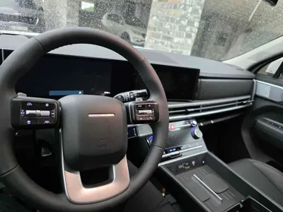 Hyundai Santafe 2025, 2368 км, за 31980000 KRW - фото 6