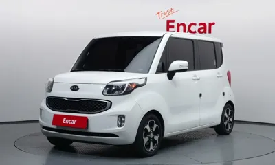 Kia Ray · 2016 год