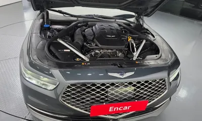 Genesis G90 2019, 112744 км, за 27600000 KRW - фото 6